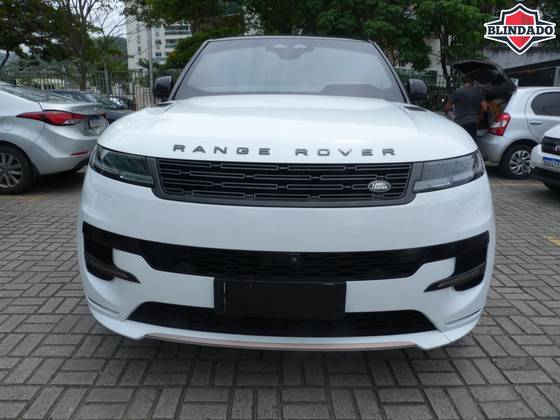LAND ROVER RANGE ROVER SPORT 3.0 D350 TURBO DIESEL MHEV DYNAMIC SE AWD AUTOMÁTICO